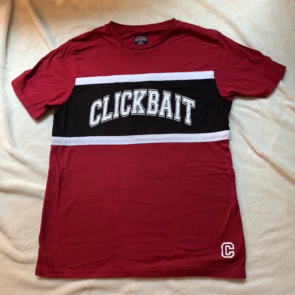 Clickbait Shirt
